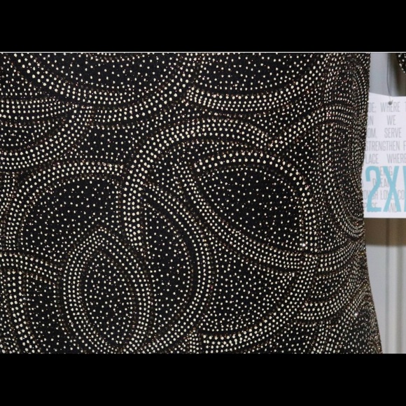 Lularoe elegant Julia - Picture 2 of 3